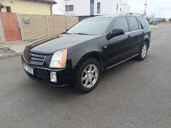 Cadillac Srx 3.6 , Lpg , black edition