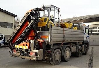 Hydraulická ruka PALFINGER PK 23002 C r.2006, rádio, atd.