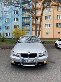 Bmw E91