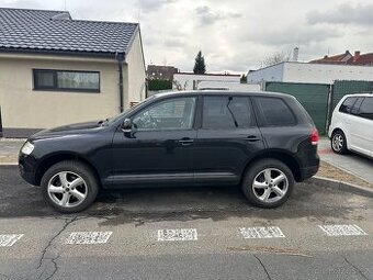 VW Touareg 3.2 V6