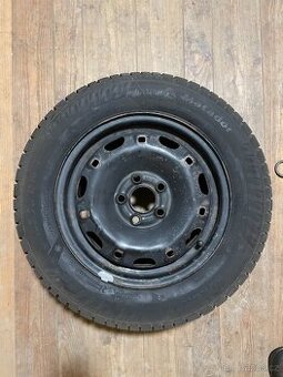 Zimní sada kol 165/70 R14