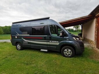 Obytná dodávka Adria twin,Fiat Ducato 2,3 Multijet
