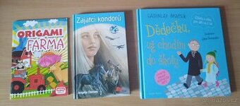 dětské knížky