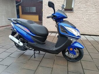 YUKI Matrix 125i