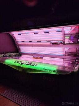Solárium megasun 6700 Ultra Power- Top stav