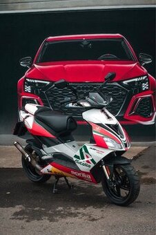 APRILIA SR 50 MAX BIAGGI REPLIKA