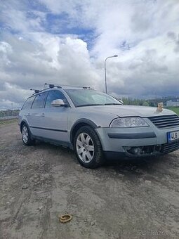 Passat b5.5 - 1