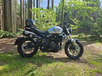 Voge 350AC, v záruce - 1