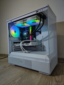 Herní PC: RTX 5070, R7 5700x3d, 32Gb ram, 1Tb M.2