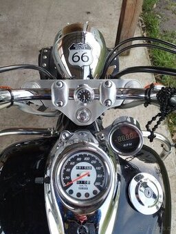 DragStar xvs 650