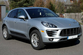 Porsche Macan S 3,0 , AT 250 kW