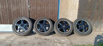 letni pnenu na alu kolech 255 50R19