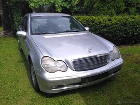 M.Benz C180 W203