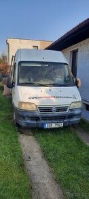 Fiat Ducato MAXI 2.8 JTD, 93kw