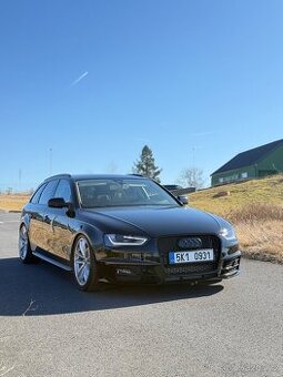 Audi a4 b8 3.0 180kw