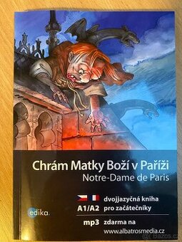 Chrám Matky Boží V Paříži Victor Hugo Kniha