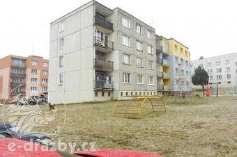 Byt v OV, 1+1, Hostouň, okr. Domažlice, ev.č. 212E54222P