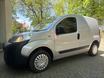FIAT FIORINO 1.3JTD (2014) KLIMA,NOVA STK
