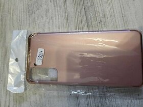 Obal na telefon S21+ růžový