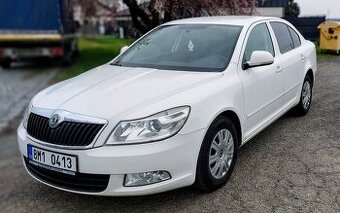 Škoda Octavia 1,9TDi 77kW KLIMA ČR