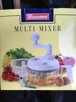 multi mixer Tescoma - 1