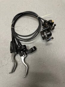 Hydraulicke brzdy - 1