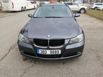 BMW E 91, 318i