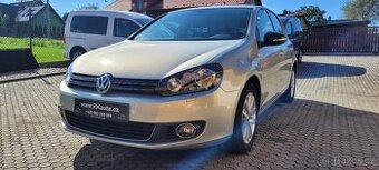 VW Golf 6 1,2TSi 77kW benzín "Style"