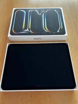 Nový iPad Pro 11” (2024) 256GB, M4, vesmírně černý