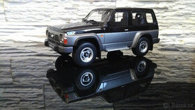 Predam model Nissan Patrol v mierke 1:18 - 1