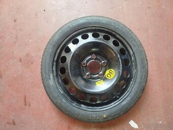 Dojezdové kolo Opel Astra H