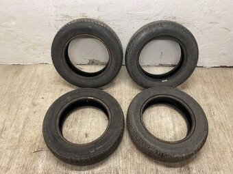 4x LETNÍ PNEU 165/70R14 5mm