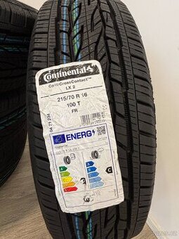 CONTINENTAL. 215/70 R16
