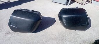 Boční kufry BMW R1100/1150RT