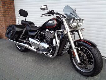 TRIUMPH Thunderbird 1700 COMMANDER. 2014.