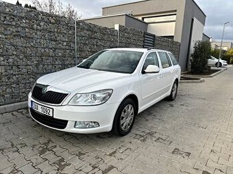 Škoda Octavia 1.6TDI, 2011, 289 800km, původ ČR