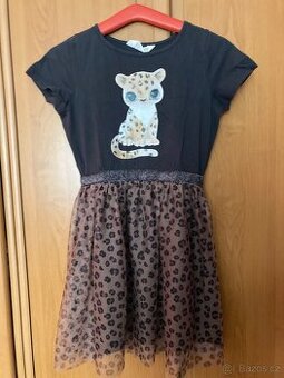 Šaty zn H&m vel 134/140