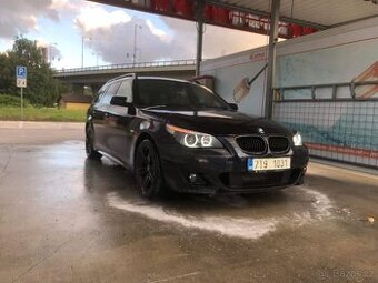 BMW 530xd e61