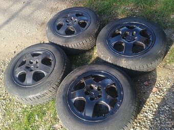 Mercedes origo sada w163 R17 ML