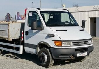 Koupím Iveco nosič hakových kontejneru