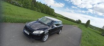Škoda fabia 2 facelift