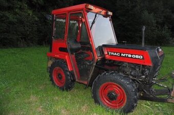 shánim malotraktor T-4K-14, MT8-132, MT8-050, MT8-046