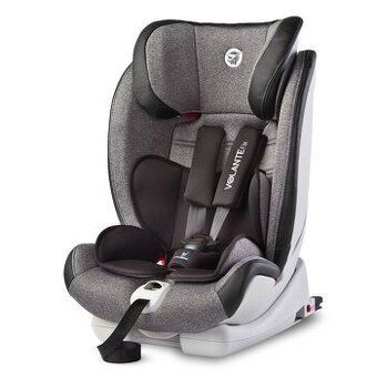 Autosedačka CARETERO Volante Fix 9-36 kg