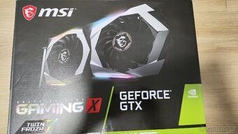 MSI GeForce GTX 1660 SUPER