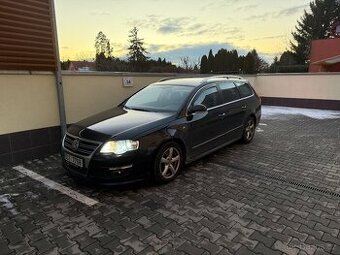 Vw Passat B6 R-Line Facelift 2.0tdi 125kw 4x4 DSG