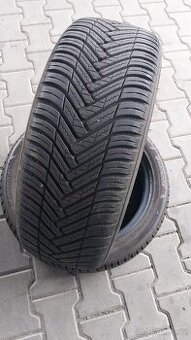 Prodám 2 x pneu Hankook 185/50/16