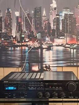Stereo přijímač DENON DRA-35 zesilovač FM/AM tuner