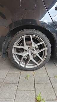 Alu Borbet R18