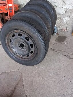 Kola 185/65 R15