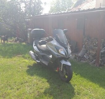 Kymco 500 ccm